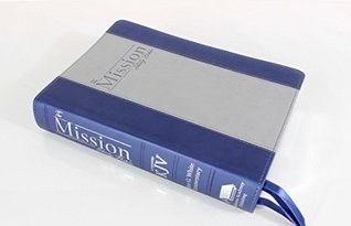 Download KJV Color Study Bible with Ellen White comments Large Prints, Concordance, Maps, Charts and Tables (Blue/Silver) - Mission Publishing file in PDF