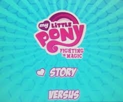 Full Download Fighting Is Magic: Story Mode (Mane Six Edition) - SuperPinkBrony12 | ePub