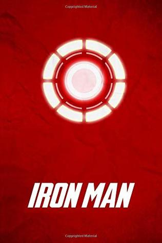 Download Iron Man: Marvel notebook, 100 lined pages, 6x9'' -  file in ePub