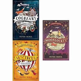 Read Cogheart adventures collection 3 books set by peter bunzl - Peter Bunzl file in ePub