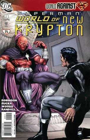 Download Superman: The World of New Krypton #9 (of 12) - James Robinson file in ePub