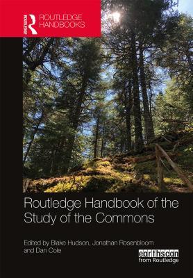 Read Online Routledge Handbook of the Study of the Commons - Blake Hudson file in ePub