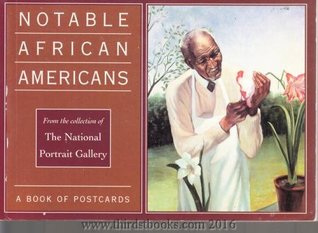 Read Online Notable African Americans: A Book of Postcards - Pomegranate | ePub