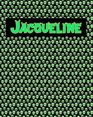 Download 120 Page Handwriting Practice Book with Green Alien Cover Jacqueline: Primary Grades Handwriting Book - Sheldon Franks file in PDF