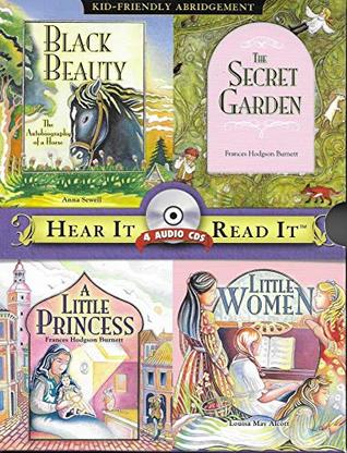 Download Black Beauty, The Secret Garden, A Little Princess, Little Women - Fances Hodgson Burnett, Louisa May Alcott Anna Sewell file in ePub