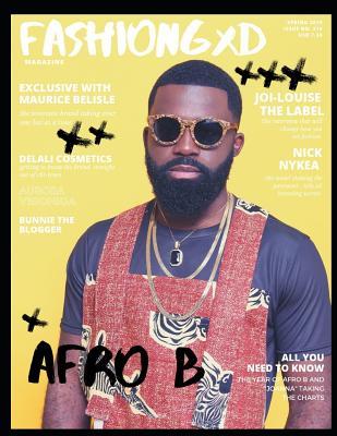 Full Download Fashion Gxd Magazine: Spring 2019 Issue Afro B - Pilar Scratch file in ePub