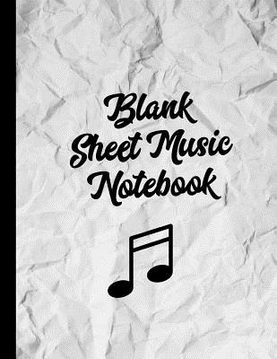 Full Download Blank Sheet Music Notebook: Songwriting Journal With Guitar Tabs - Music Manuscript file in PDF