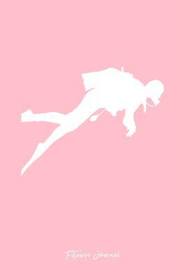 Read Fitness Journal: Dot Grid Gift Idea - Scuba Diving Underwater Dive Shirt Gift Fitness Journal - Pink Dotted Diary, Planner, Gratitude, Writing, Travel, Goal, Bullet Notebook 6x9 120 pages -  | PDF