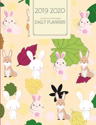Full Download 2019 2020 15 Months Bunny Rabbit Daily Planner: Academic Hourly Organizer In 15 Minute Interval; Appointment Calendar With Address Book, Password Log & Note Section; Monthly & Weekly Goals Journal Diary With Quotes; From Jun 2019 To Aug 2020 - Zen Planner file in PDF