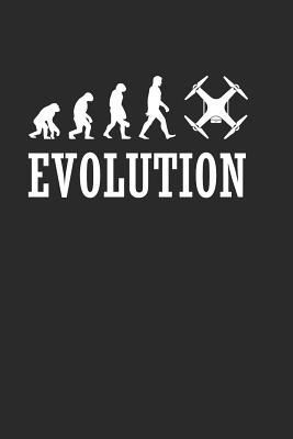 Read Evolution: DROHNEN NOTIZBUCH Drones Notebook Drone Bullet Journal 6x9 Punkteraster - Franz Fluglust | PDF