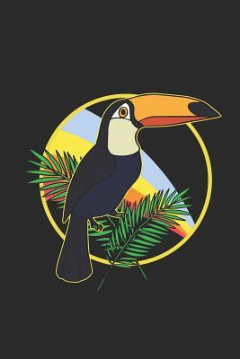 Read Retro Toucan: Graph Ruled Notebook / Journal (6 X 9 - 5 X 5 Graph Ruled) - Gift Idea For Toucan Fans - Toucan Publishing file in PDF
