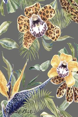 Read Password Book: Include Alphabetical Index With Exotic Flowers Palm Leaves Background - Shamrock Logbook file in PDF