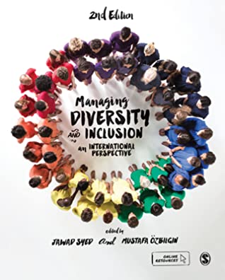Read Online Managing Diversity and Inclusion: An International Perspective - Jawad Syed | PDF