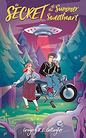 Read The Secret of the Summer Sweetheart: A Paranormal Cozy Mystery Book - Gregory RE Gallagher file in PDF