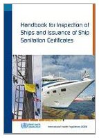Full Download Handbook for inspection of ships and issuance of ship sanitation certificates - World Health Organization(WHO) | PDF