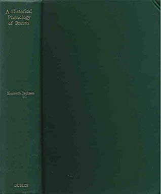 Full Download A Historical Phonology of Breton (Breton - language & literature) - Kenneth Hurlstone Jackson | PDF