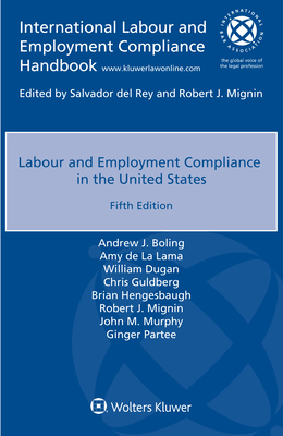 Full Download Labour and Employment Compliance in the United States - Andrew J Boling Et Al file in PDF