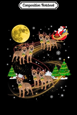 Full Download Composition Notebook: Border Terrier Dog Christmas Funny Dog Santa Xmas Gifts Journal/Notebook Blank Lined Ruled 6x9 100 Pages - Gerald Engelhardt file in ePub