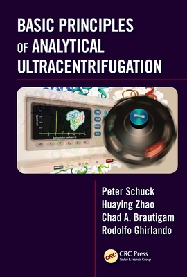 Read Online Basic Principles of Analytical Ultracentrifugation - Peter Schuck file in ePub